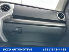 Used 2018 Toyota Tundra 2WD Double Cab SR5 5.7L at SKCO Automotive near Mobile, AL
