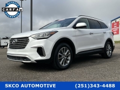 Used 2018  Hyundai Santa Fe 4d SUV FWD SE at SKCO Automotive near Mobile, AL