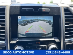 Used 2016 Ford F-150 2WD SuperCrew Lariat 5 1/2 at SKCO Automotive near Mobile, AL