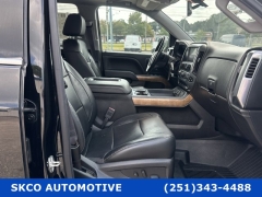 Used 2017 Chevrolet Silverado 1500 4WD Crew Cab LTZ at SKCO Automotive near Mobile, AL