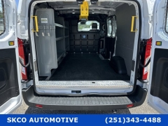 Used 2021 Ford Transit Cargo Van T-250 148" Low Rf 9070 GVWR RWD at SKCO Automotive near Mobile, AL