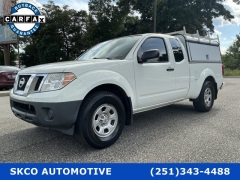 Used 2021  Nissan Frontier King Cab 4x2 S Auto at SKCO Automotive near Mobile&comma; AL