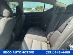Used 2022  Nissan Altima 2&period;5 SV Sedan at SKCO Automotive near Mobile&comma; AL