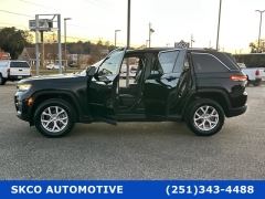 Used 2022  Jeep Grand Cherokee Limited 4x4 at SKCO Automotive near Mobile&comma; AL