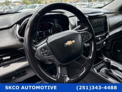 Used 2018 Chevrolet Traverse 4d SUV FWD LT Leather at SKCO Automotive near Mobile, AL