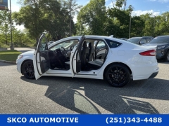 Used 2020  Ford Fusion 4d Sedan FWD SE 1&period;5L EcoBoost at SKCO Automotive near Mobile&comma; AL