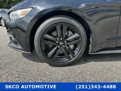 Used 2017 Ford Mustang 2d Fastback EcoBoost Premium at SKCO Automotive near Mobile, AL