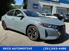 Used 2024  Nissan Sentra SV CVT at SKCO Automotive near Mobile&comma; AL