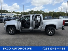 Used 2020  Chevrolet Colorado 2WD Crew Cab Z71 at SKCO Automotive near Mobile&comma; AL