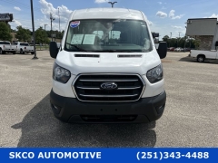Used 2020 Ford Transit 250 Cargo Van Med Roof Van RWD LWB at SKCO Automotive near Mobile, AL