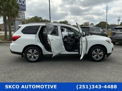 Used 2018  Nissan Pathfinder 4d SUV 4WD S at SKCO Automotive near Mobile&comma; AL