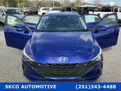 Used 2021  Hyundai Elantra SEL IVT at SKCO Automotive near Mobile&comma; AL