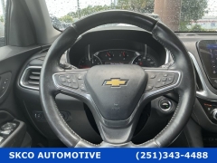 Used 2022  Chevrolet Equinox FWD 4dr Premier at SKCO Automotive near Mobile&comma; AL