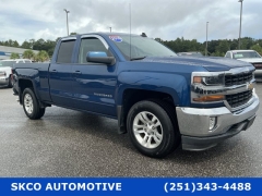 Used 2019  Chevrolet Silverado 1500 Legacy 4WD Double Cab LT at SKCO Automotive near Mobile&comma; AL