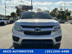 Used 2018  Chevrolet Colorado 2WD Crew Cab WT at SKCO Automotive near Mobile&comma; AL