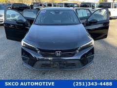 Used 2022  Honda Civic Sedan Sport CVT at SKCO Automotive near Mobile&comma; AL