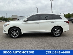 Used 2020  INFINITI QX60 4d SUV AWD LUXE at SKCO Automotive near Mobile&comma; AL