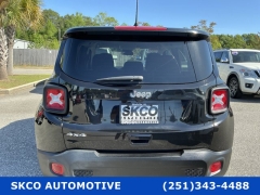 Used 2020  Jeep Renegade 4d SUV 4WD Sport Jeepster at SKCO Automotive near Mobile&comma; AL