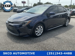 Used 2024  Toyota Corolla LE CVT at SKCO Automotive near Mobile&comma; AL