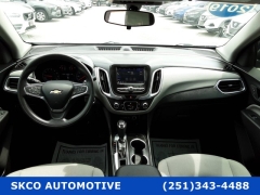 Used 2019 Chevrolet Equinox 4d SUV FWD LS at SKCO Automotive near Mobile, AL