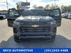 Used 2023  Chevrolet Colorado 2WD Crew Cab WT at SKCO Automotive near Mobile&comma; AL