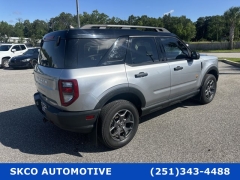 Used 2021 Ford Bronco Sport Badlands 4x4 at SKCO Automotive near Mobile, AL
