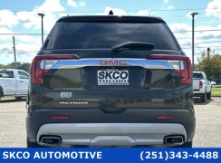 Used 2023 GMC Acadia FWD 4dr SLT at SKCO Automotive near Mobile, AL