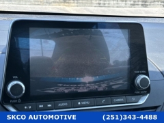 Used 2022 Nissan Altima 2.5 SV Sedan at SKCO Automotive near Mobile, AL
