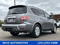 Used 2019  Nissan Armada 4d SUV RWD SV at SKCO Automotive near Mobile, AL