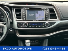 Used 2017 Toyota Highlander 4d SUV FWD Limited at SKCO Automotive near Mobile, AL