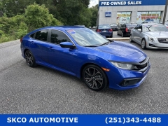 Used 2019 Honda Civic Sedan 4d Sport CVT at SKCO Automotive near Mobile, AL