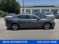 Used 2020 Acura TLX 4d Sedan FWD 2.4L Tech at SKCO Automotive near Mobile, AL