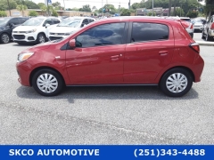 Used 2022 Mitsubishi Mirage ES CVT at SKCO Automotive near Mobile, AL