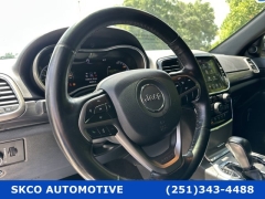Used 2020 Jeep Grand Cherokee 4d SUV 2WD Laredo Altitude at SKCO Automotive near Mobile, AL