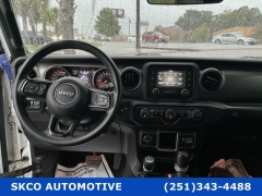Used 2018  Jeep Wrangler Unlimited 4d SUV 4WD Sport S at SKCO Automotive near Mobile&comma; AL