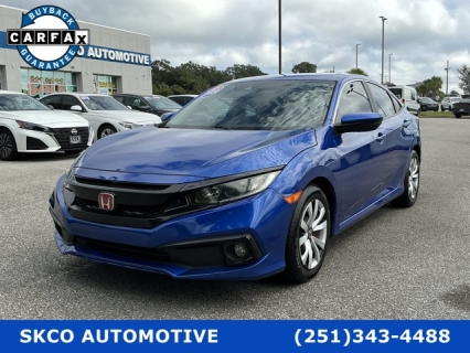 2020 Honda Civic