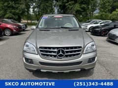 Used 2007 Mercedes-Benz M-Class 4d SUV ML350 at SKCO Automotive near Mobile, AL