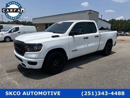 Used 2023 Ram 1500 2WD Big Horn Quad Cab 6'4