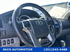 Used 2015 Toyota Tacoma 4WD Access Cab V6 Auto at SKCO Automotive near Mobile, AL