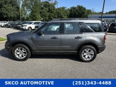 Used 2021 Ford Bronco Sport Base 4x4 at SKCO Automotive near Mobile, AL