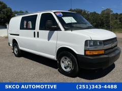 Used 2019  Chevrolet Express Van 2500 Van at SKCO Automotive near Mobile&comma; AL