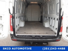 Used 2021 Mercedes-Benz Sprinter Cargo Van 2500 High Roof V6 170" Extended RWD at SKCO Automotive near Mobile, AL