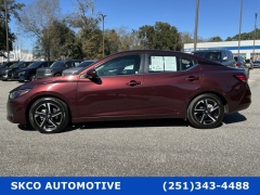Used 2024  Nissan Sentra SV CVT at SKCO Automotive near Mobile&comma; AL