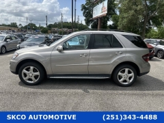 Used 2007 Mercedes-Benz M-Class 4d SUV ML350 at SKCO Automotive near Mobile, AL