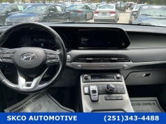 Used 2021  Hyundai Palisade SEL AWD at SKCO Automotive near Mobile&comma; AL