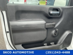 Used 2021  Chevrolet Silverado 1500 2WD Reg Cab 140" Work Truck at SKCO Automotive near Mobile&comma; AL