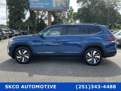 Used 2025  Volkswagen Atlas 2&period;0T SE w&sol;Technology 4MOTION at SKCO Automotive near Mobile&comma; AL