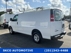 Used 2020  Chevrolet Express Van 2500 Van at SKCO Automotive near Mobile&comma; AL