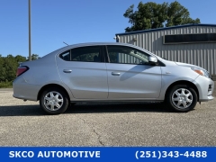 Used 2023  Mitsubishi Mirage G4 LE CVT at SKCO Automotive near Mobile&comma; AL