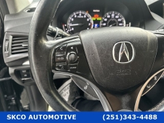 Used 2017  Acura MDX 4d SUV AWD Advance at SKCO Automotive near Mobile&comma; AL